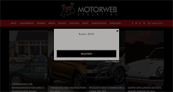 Desktop Screenshot of motorwebargentina.com